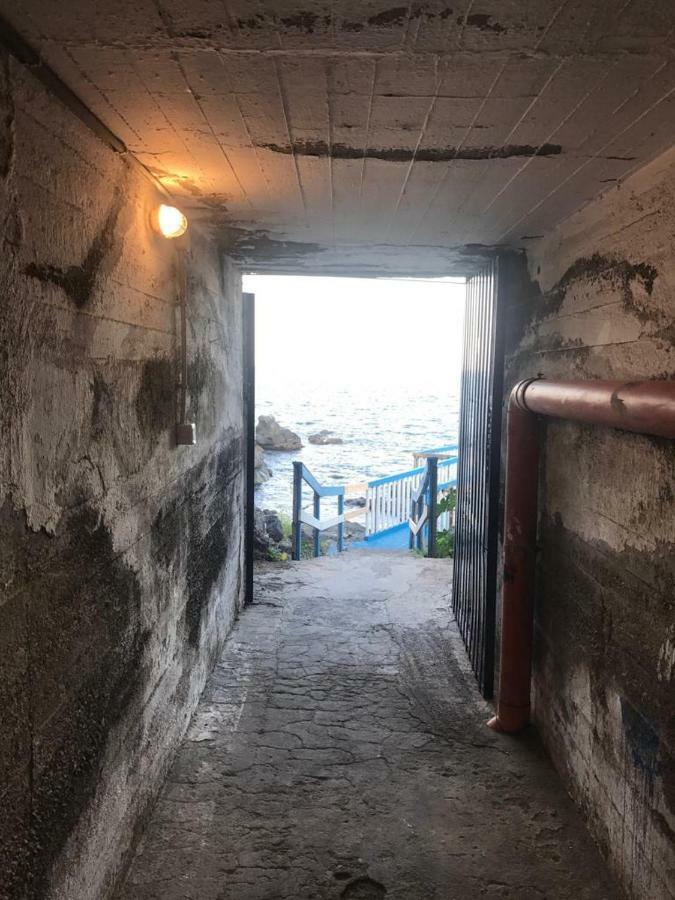 La Lampara Apartment Aci Castello Exterior photo